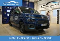 Citroën Berlingo e- Multispace Shine 50 kWh, 136hk, 2023