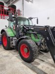 Fendt 716 VARIO S4 +F +L PROFIPLUS