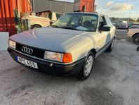 Audi 80 1.8  Manuell,Jättefin bil.Nybes 2År. Skattebefriad