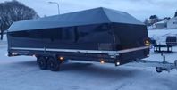 Lorries Snowmaster TT-695i B E extra utrustad! -20.000:-!