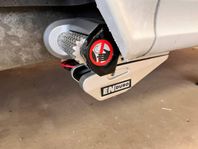 MOVER ENDURO EM 505 EM 315. Självanläggande- Inkl: Montering