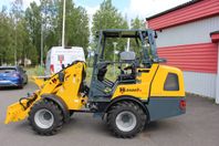 IH 60 HDF - premium lastmaskin med fällbart tag / 60hk