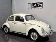 Volkswagen 1200 Type 1 Bubbla / Samma ägare 1961-2019