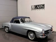 Mercedes-Benz 190 SL / Bil i absolut nyskick