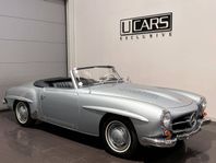 Mercedes-Benz 190 SL / Bil i absolut nyskick