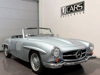 Mercedes-Benz 190 SL / Bil i absolut nyskick