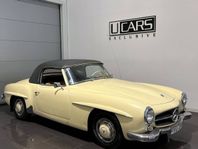 Mercedes-Benz 190 SL / Roadster / Hardtop