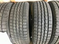 4 Friktionsdäck 195/60R16c.