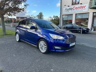 Ford C-Max 1.0 EcoBoost Manuell, 125hk, 2016