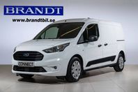 Ford Transit Connect L2 100hk Automat Vinterhjul & Service