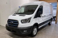 Ford Transit E-Transit 100% EL PROVAPÅ ERBJUDANDE 12MÅN