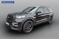 Ford Explorer Plug-In Hybrid / FWD / Körprogram / Rattv / Pa