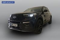 Ford Explorer Plug-In Hybrid St-Line