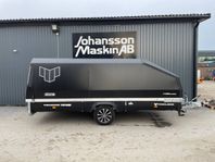 4P Grand Touring 445TXi 1060/680kg 185x445 Alu.Kåpa -24