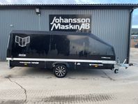 4P Grand Touring 445TXi 1060/680kg 185x445 Alu.Kåpa -24