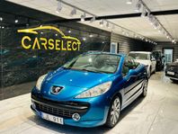 Peugeot 207 CC1.6 HDi FAP Cab  Manuell Drag Kamrembytt Nybes