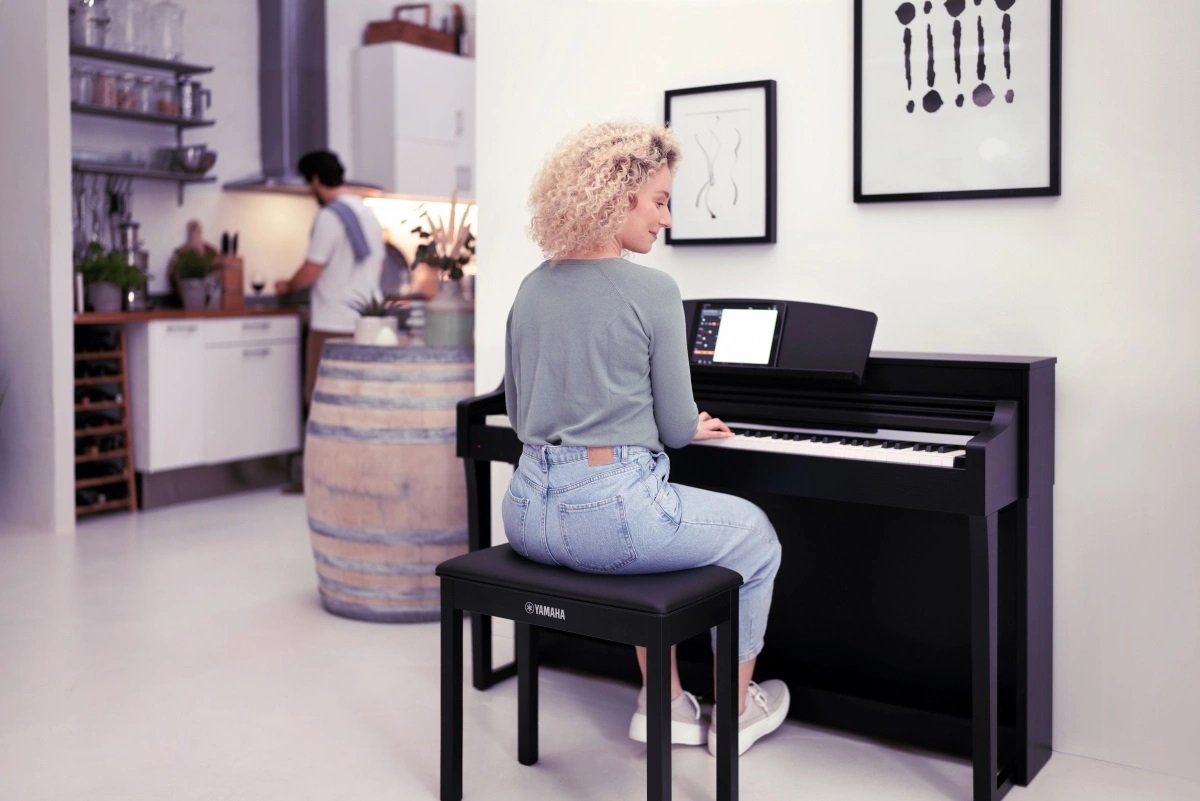 Yamaha CSP150 Digitalpiano - ...