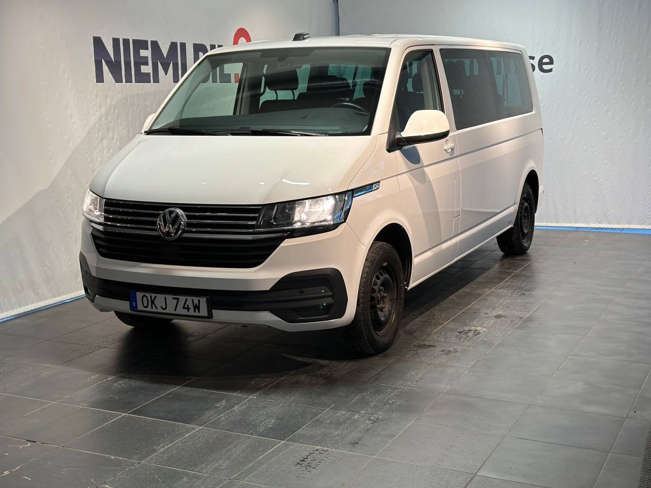 Volkswagen Transporter 2.0 TD...