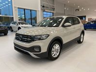 Volkswagen T-CROSS Kampanj fr. 3 675 kr/mån Billig Bil