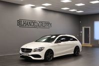 Mercedes-Benz CLA 180 Shooting Brake AMG Panorama 2019