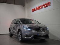 Renault Espace 1.6 dCi Aut 7-sits 160hk | GPS | HuD | Kamera