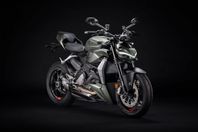 Ducati Streetfighter V2 Storm Green