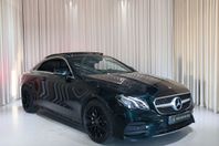 Mercedes-Benz E 200 Coupé 9G-Tronic 184HK AMG Panorama