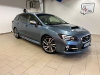 Subaru Levorg 1.6 4WD GT-S Lineartronic, 170hk, 2016