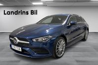 Mercedes-Benz CLA 250 e SB AMG-LINE 3,95% Räntedeal