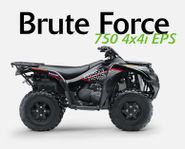 Kawasaki Brute Force 750 4X4I EPS