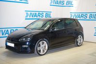 Volkswagen Golf R 2,0 4Motion 5-dörr 270hk