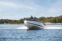 Ryds 735 Mercruiser 350hk -23. 3 ÅRS SERVICE & FÖRVARING