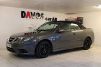 Saab 9-3 Cabriolet 1.9 TiD Automatisk, 150hk