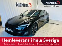 Tesla Model S 100D 423hk AWD CCS2 Panora Luftfjädring Kamera