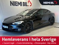 Tesla Model S 100D AWD CCS2 Luftfjädring Autopilot Kamera