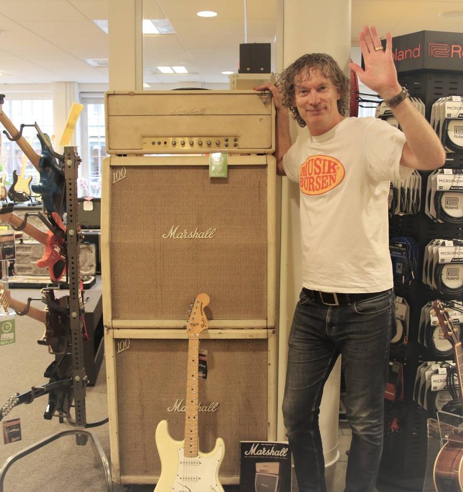 Begagnad Fender Princeton Rev...