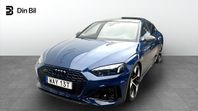 Audi RS5 Sportback 2.9 TFSI 450 Hk quattro Competition plus