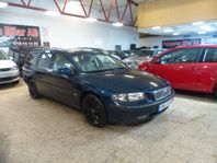 Volvo V70 2.4 Manuell, Ny Besiktigad & Ny Servad 140hk