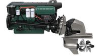 Volvo Penta D6-380 DPI