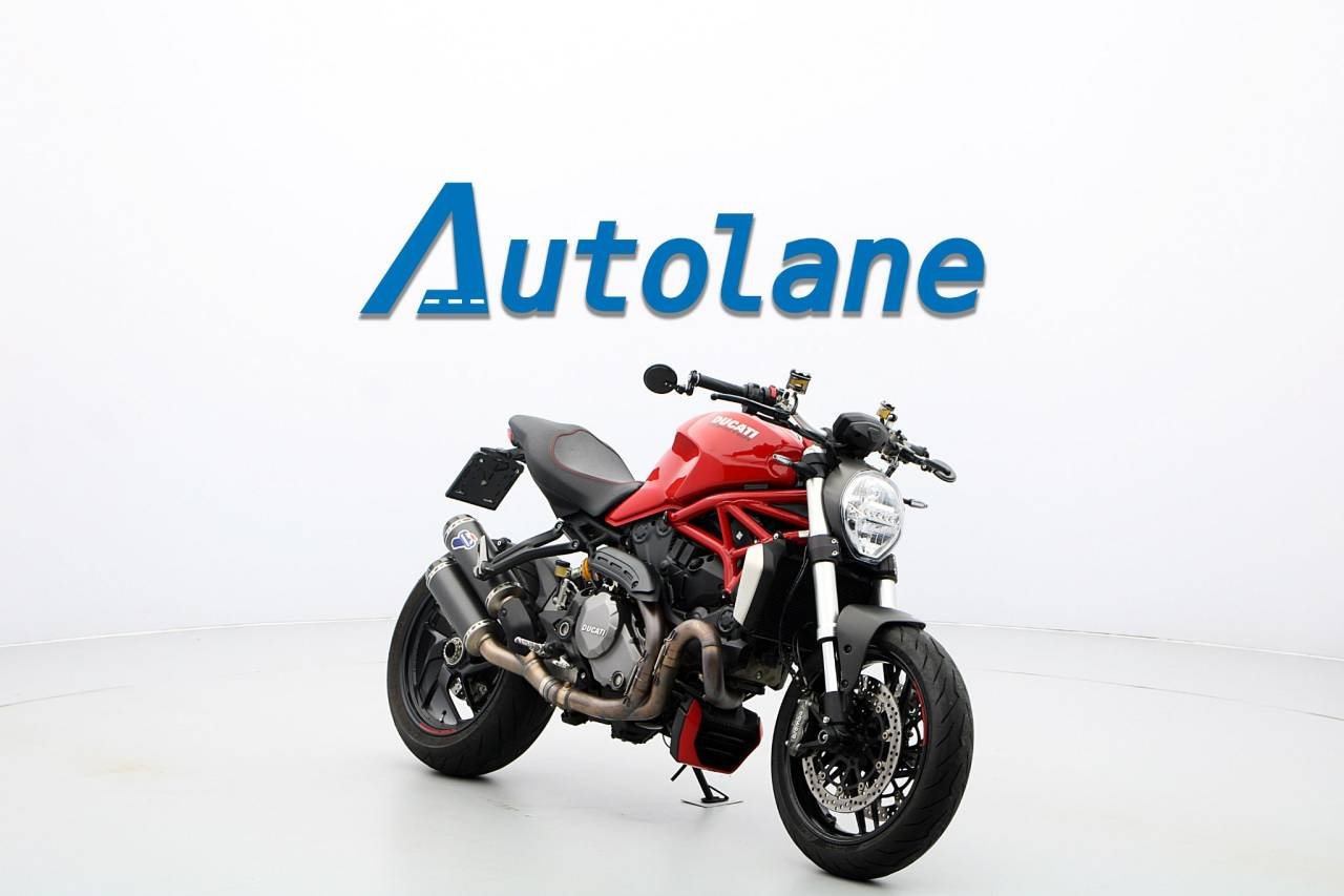 Ducati Monster 1200 *Termigno...