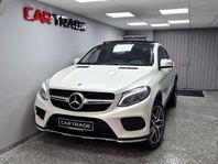 Mercedes-Benz GLE 350 COUPÉ AMG 360° VÄRMARE 258HK *KAMPANJ*