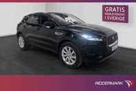 Jaguar E-Pace D150 AWD 150hk R-Dynamic Kamera Navi Skinn