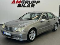 Mercedes-Benz C 230 Kompressor 5G-Tronic, 192hk, 2005