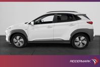 Hyundai Kona 64 kWh 204hk Advanced Kamera Head-up Krell