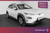 Hyundai Kona 64 kWh 204hk Advanced Head up Kamera Krell