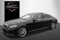 Mercedes-Benz S 350 D 4MATIC L LÅNG 258HK PRESIDENT UTRUSTAD