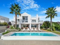 Villa i Marbella, Malaga