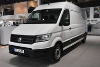 Volkswagen crafter L4H2 177hk-Krok-Värmare-Trucker pkt