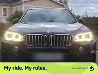 BMW X5 40e M-Sport blipp - Billån med experthjälp 7,99%