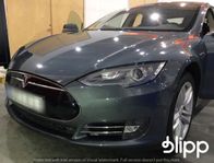 Tesla Model S P85 blipp - Billån med experthjälp 7,99%